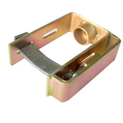 China Trailer Locks Heavy Duty Ball Coupling Lock With Padlock Suitable for Any Trailer for sale