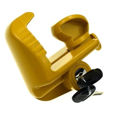 China Trailer Hitch Coupling Lock Universal Trailer Ball Tow Lock for Easy Towing for sale