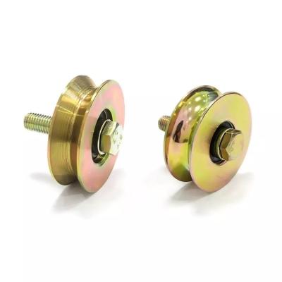 China Heavy Duty Slide Gate Guide Roller for sale