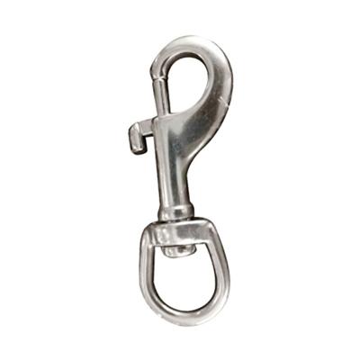 Heavy Industry Stainless Steel Swivel Eye Bolt Snap for Dog Leash Performance