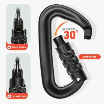 China climbing hook compact design travel friendly perfect for outdoor sports for sale