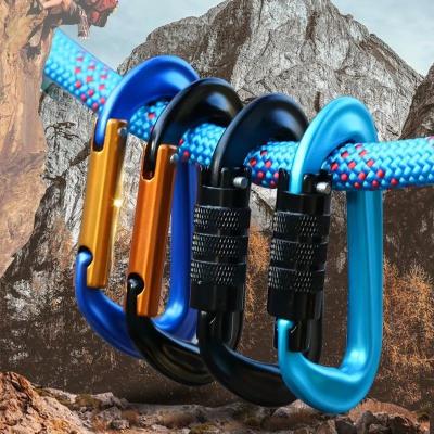 China climbing hook compact design travel friendly perfect for outdoor sports for sale
