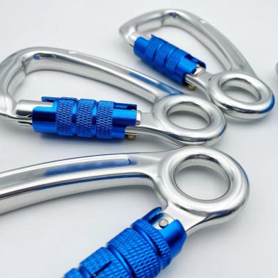 China Climbing Hook Easy Installation Ensures Security Perfect For Extreme Sports Trusted By Climbing Professionals for sale