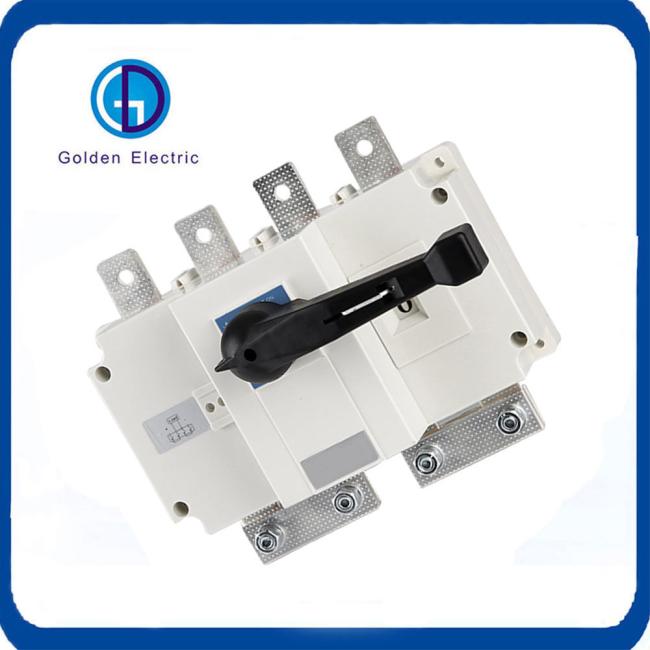DC 1000V 250A 400A 630A 1250A Isolator Switch Electrical Load Break Isolation Switch Disconnector