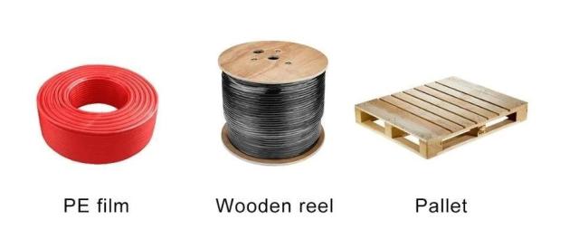 Home Solar Systems PVC Waterproof Power PV Cable