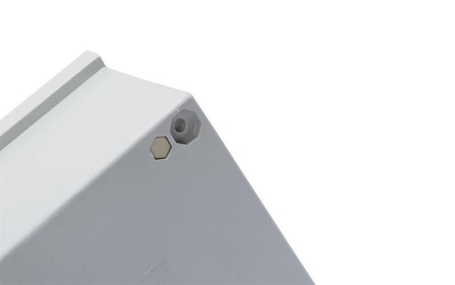 SMC Polyester Enclosure IP66 Waterproof Fiber Glass Box Outdoor Power Enclosure