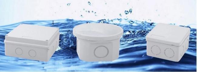 Rt Outdoor IP65 Waterproof Electrical Enclosure ABS PC Plastic Junction Box Factory