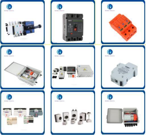 8ways 16 Ways 24ways 36ways IP66 Plastic MCB Enclosure Distribution Box for Indoor and Outdoor Use