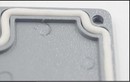 IP66 Waterproof Aluminium Enclosure Wall Mounting Electrical Junction Box