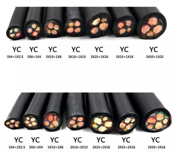 Factory Directly Supply Battery Flexible Aluminium Welding Wire Strong Mobility Rubber Cable