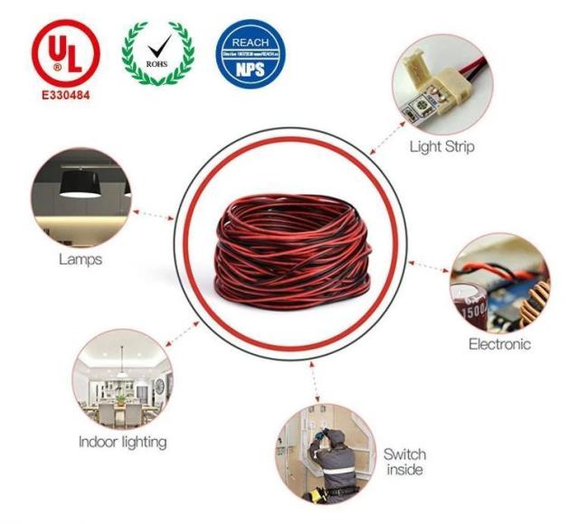Stranded Bare Copper Conductor PVC Insulated 450/750V 60227 IEC RV Wire with PVC Insulated House Wiring Electrical Cable Price