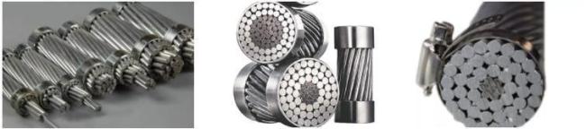 High Strength Electrical Wire Manufacturer Aluminium Wire Power Cables