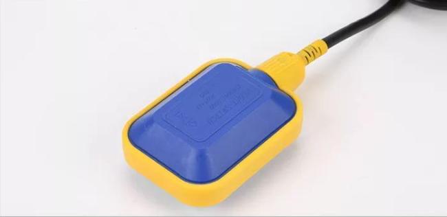 IP65 Simple Structure Performance Water Level Controller Float Type Level Switch