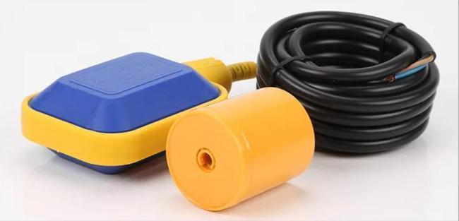 IP65 Simple Structure Performance Water Level Controller Float Type Level Switch