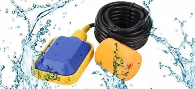 IP65 Simple Structure Performance Water Level Controller Float Type Level Switch