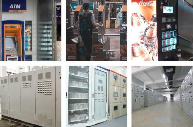Stationary Thermostats Chassis Preset Thermostats Thermostats Electric Cabinet Thermostats