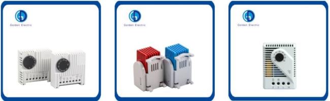 Wholesale Room Thermostat for Central Air Conditioner 230V~250V/AC Changeover Thermostats