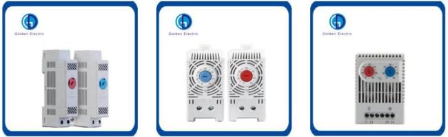 Central Air Conditioning Temperature Controller