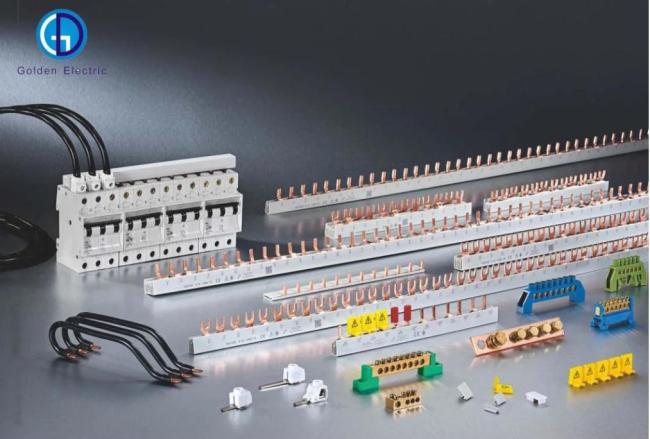 Customized 4/6/8/10/12/14/16/18/24 Ways 1 Meter Terminal Block