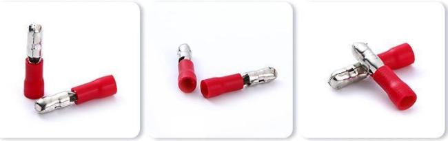 Bullet Shaped Male Pre-Insulating Joint