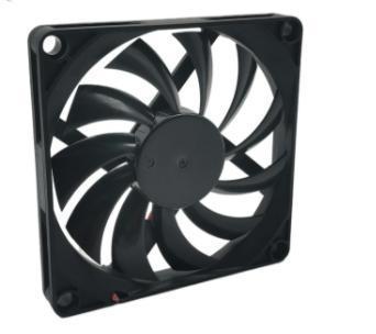 Electric Ventilating Axial Exhaust Quiet Cooling Flow Fan