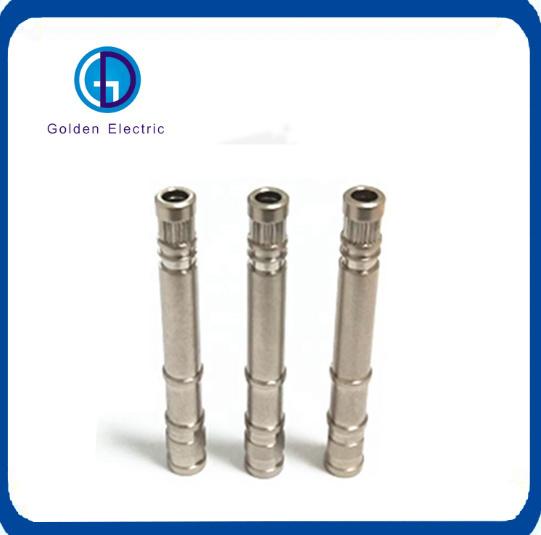 Custom CNC Turning Stainless Steel Hollow Shaft