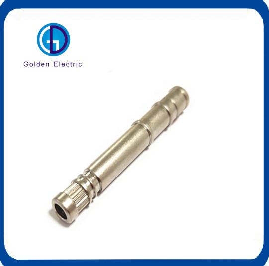 Custom CNC Turning Stainless Steel Hollow Shaft