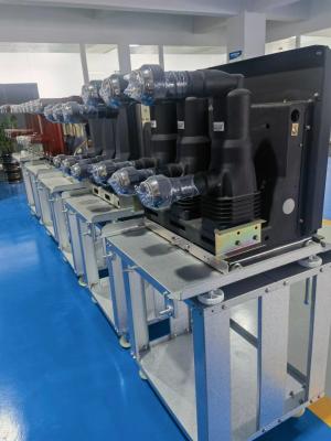 Китай 630A Номинальный короткосхема закрывающий ток вакуумный выключатель - превосходная защита продается