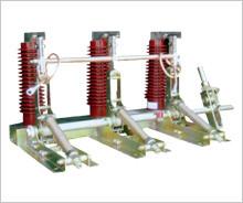 China Switchgear Indoor Earth Grounding Switch For Protection JN22-40.5kV/31.5kA-300mm for sale