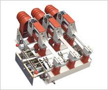 China High Voltage Indoor Vacuum Load Breaker Switch FZN25 for sale