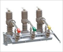 China High Voltage / Medium Voltage Vacuum Circuit Breaker For Power System AC 50Hz 12kv for sale