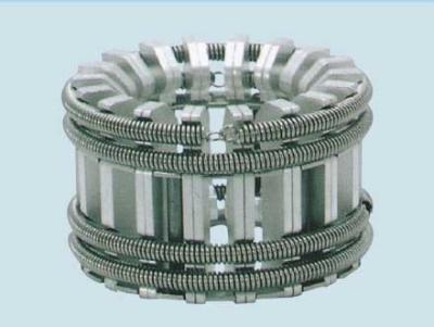 China 1600A 36 Pins Spring Type Tulip Contact For Medium Voltage Circuit Breaker for sale