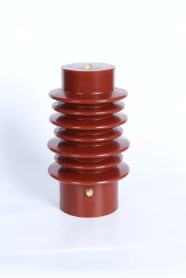 China Casting Resin BusBar Medium Voltage Insulators Light Weight Easy Installation for sale