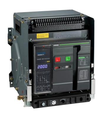 中国 低電圧の開閉装置が付いているSKW1-1000/3P/800A （DW50）の理性的で普遍的な遮断器 販売のため