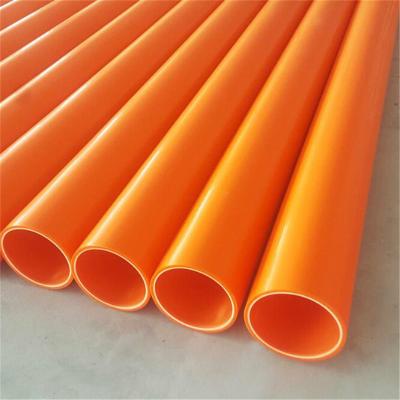 China Field Irrigation 12m Thick 2mm PVC Water Inlet Pipe for sale