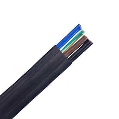 China Power Transmission Stranded Copper Armoured Electrical Cable for sale