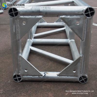 China Top quality 290mm China truss aluminum stage frame truss structure/Event lighting spigot dj truss/ alminum truss on sale for sale