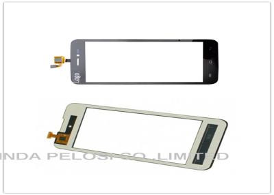 China Pantalla LCD táctil móvil del grado del AAA para el tacto multi del reemplazo de Wiko Lenny en venta