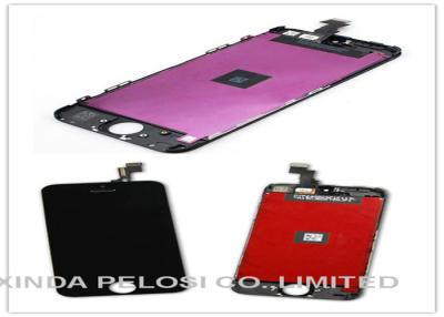 China Substituição preta da tela do LCD Iphone 5c, substituição do digitador de TFT Iphone 5s à venda