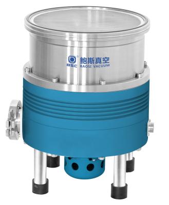 China 1600 L/S Molecular Vacuum Pump GFF1600 KF50 Outlet Flange 8E-8 Pa Ultimatre Pressure for sale