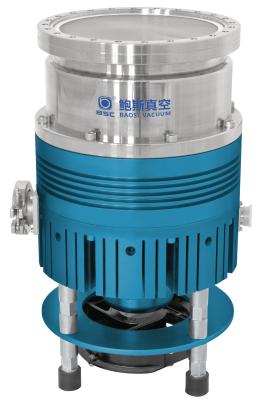 China Air Cooled Hybrid Molecular Vacuum Pump GFF600F With CE Certification for sale