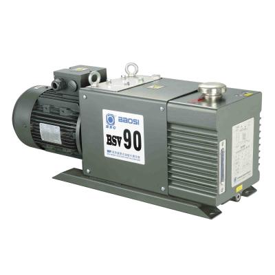 China BSV90 90m3/H 2 Stage Vacuum Pump / Industrial Vacuum Pumps CE Certification for sale