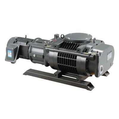 China hydrodynamic coupling BSJ1200L 4140 m³/h 11kW Roots Vacuum Pump, Mechanical Booster Vacuum Pump for sale
