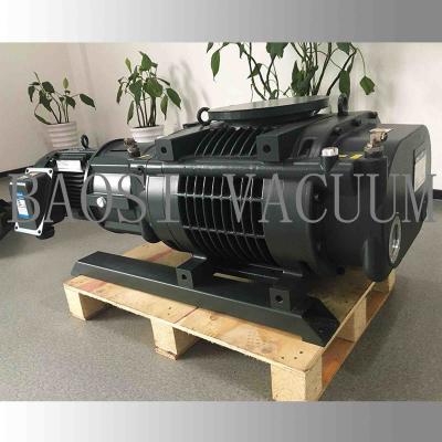 China BSJ600L 600 L/s Booster Vacuum Pump / Roots Vacuum Pump Whole Aluminium Alloy Made for sale