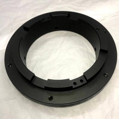 China Semiconductor Equipment PVC Bracket Plastic Downpipe Brackets for sale