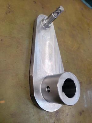 China Good Stability Hydraulic Cylinder Support Seat For Bearing for sale