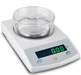 China Overload Protection 110g / 0.01g Electronic Balance Scale for sale