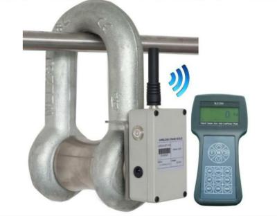 China Multi Channel Wireless Load Cell Shackle For Hopper Scale for sale
