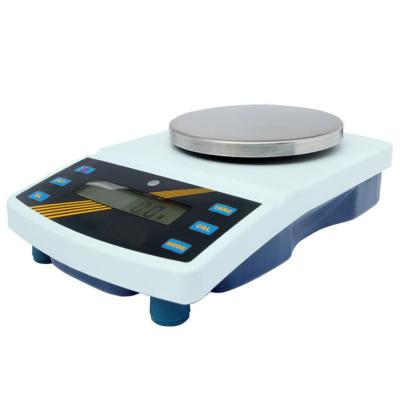 China Automatic Calibration 6kg 0.1g Electronic Balance Scale for sale
