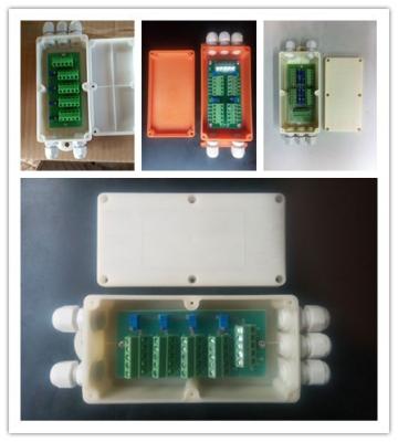 China 4 Wire Scale Junction Box for sale
